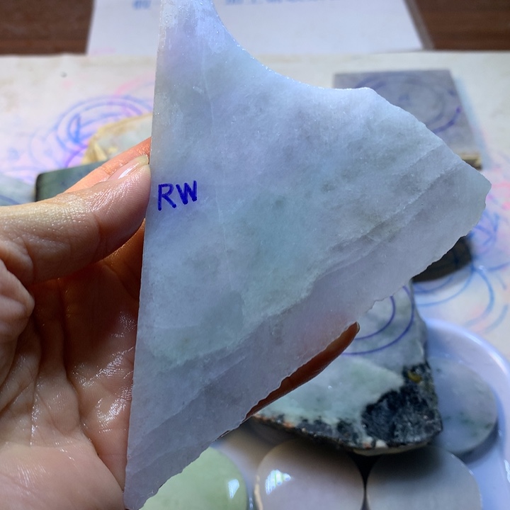 翡翠散珠翡翠玉石