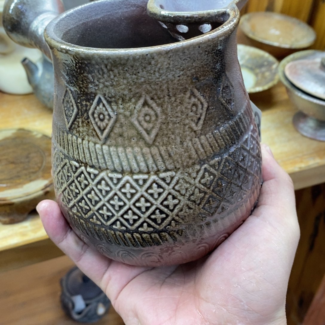 陶园柴烧，精品高货。333瑕