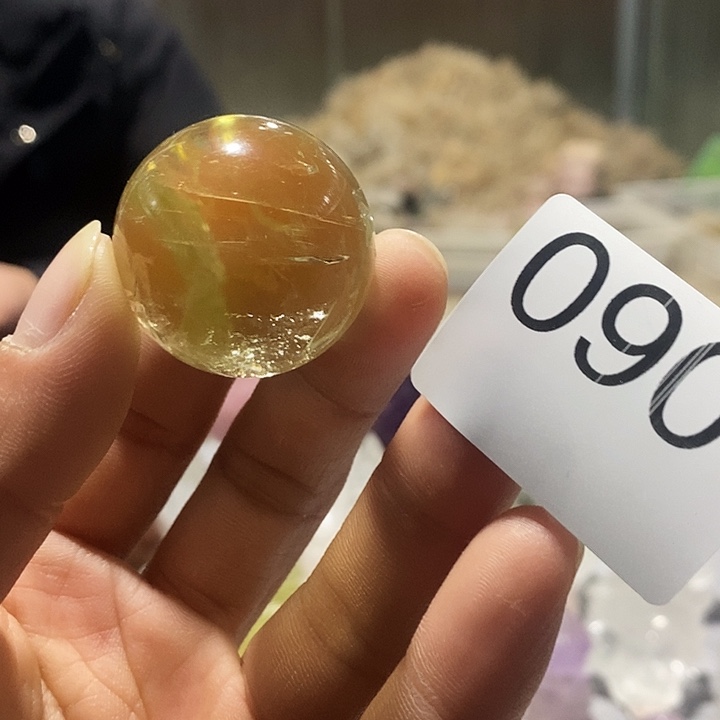 摆件水晶未镶嵌090