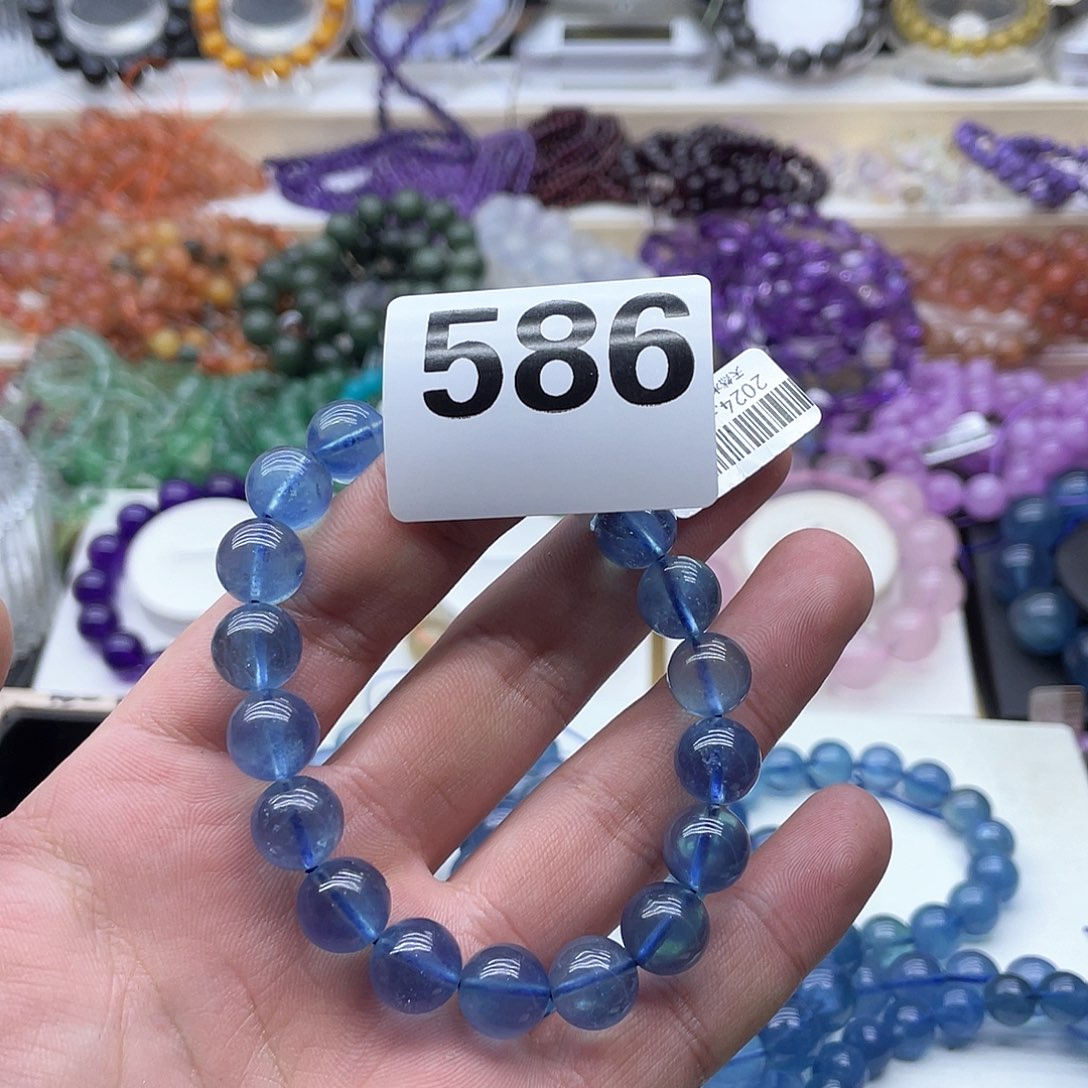 水晶手链未镶嵌l*y天然