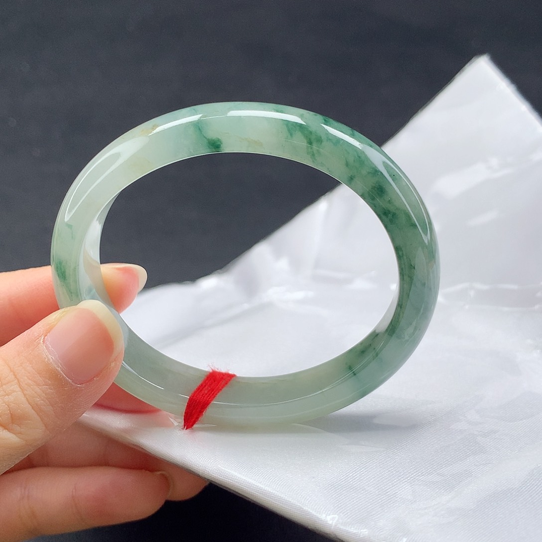 未镶嵌手镯翡翠（22号）（贵妃）