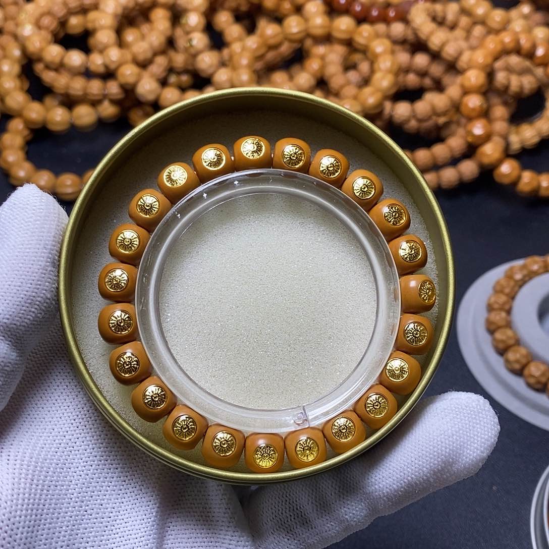 猴头核桃手串满标老邢 10左右全品86号