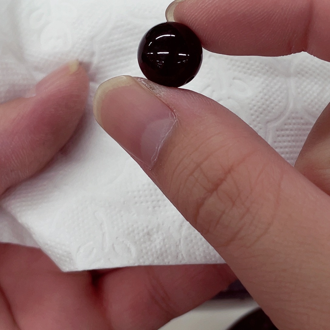 翡翠未镶嵌颈饰先鉴后发一物一证