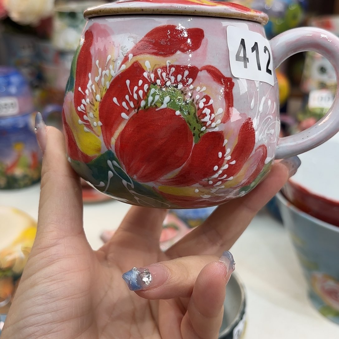 瓷片你说了一堆你没事