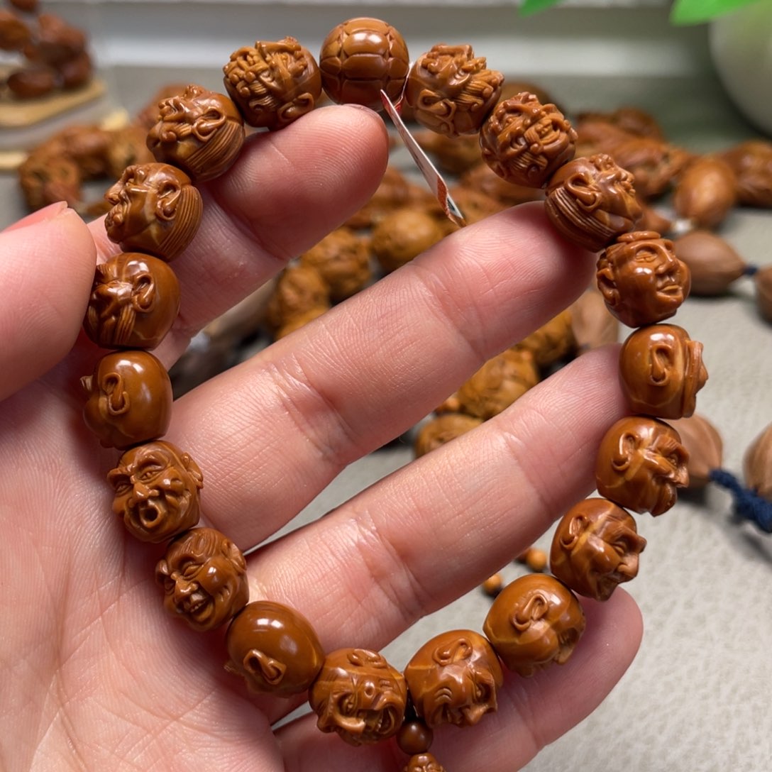 吊坠橄榄核Hhediao·Hhediao