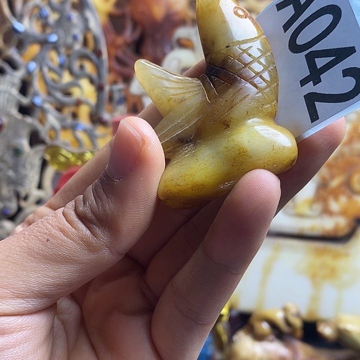 玛瑙/玉髓合金挂件