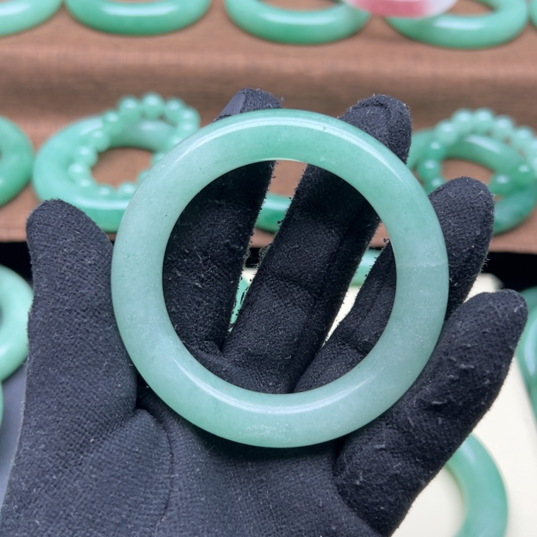 石英岩玉未镶嵌58