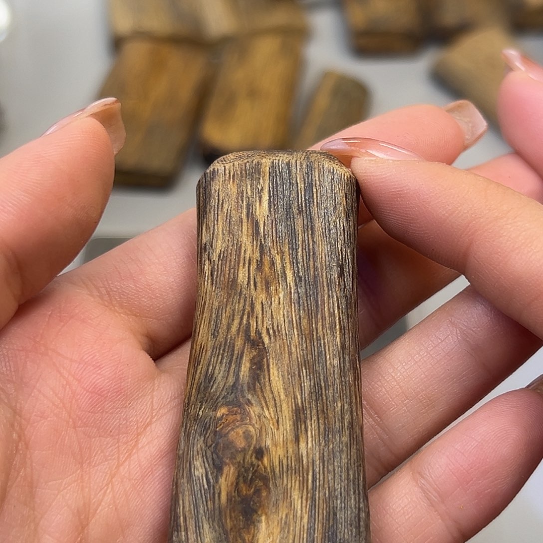 沉香沉香碎屑奇楠沉香老料12