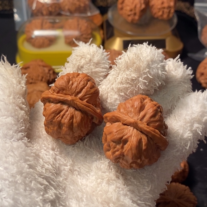 文玩核桃吊坠福利青蛙