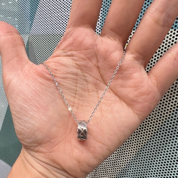 铂金Pt950精工套链
