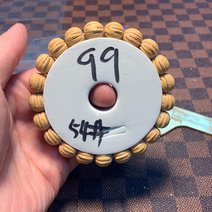 桃核手串54号链接，