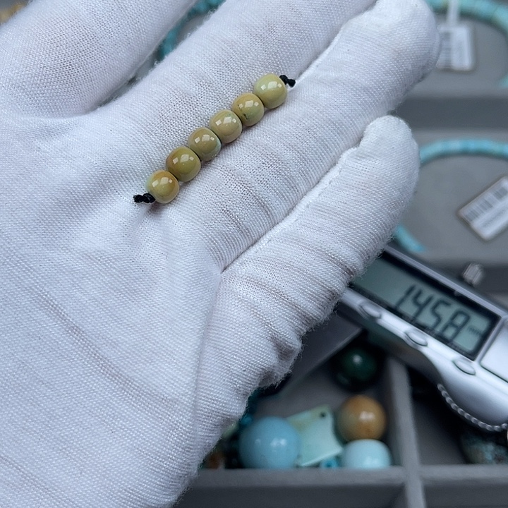 绿松石未镶嵌其他