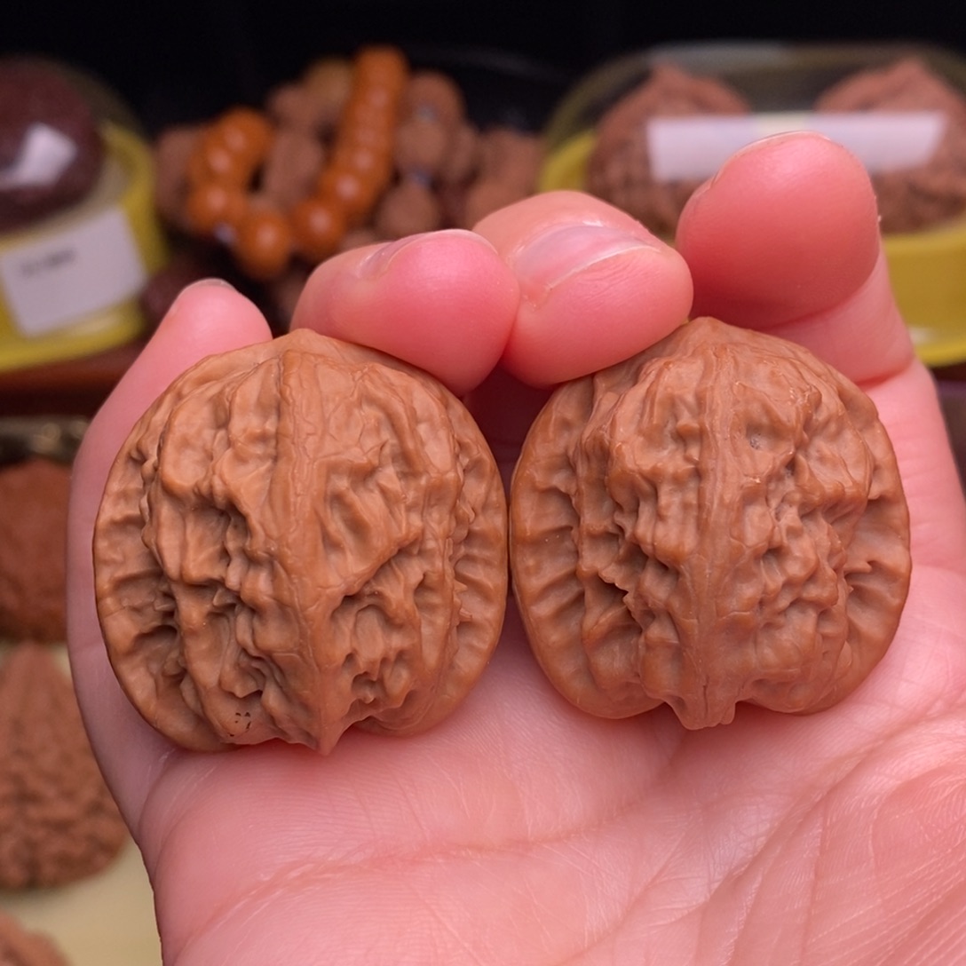 吊坠文玩核桃35野狼福利