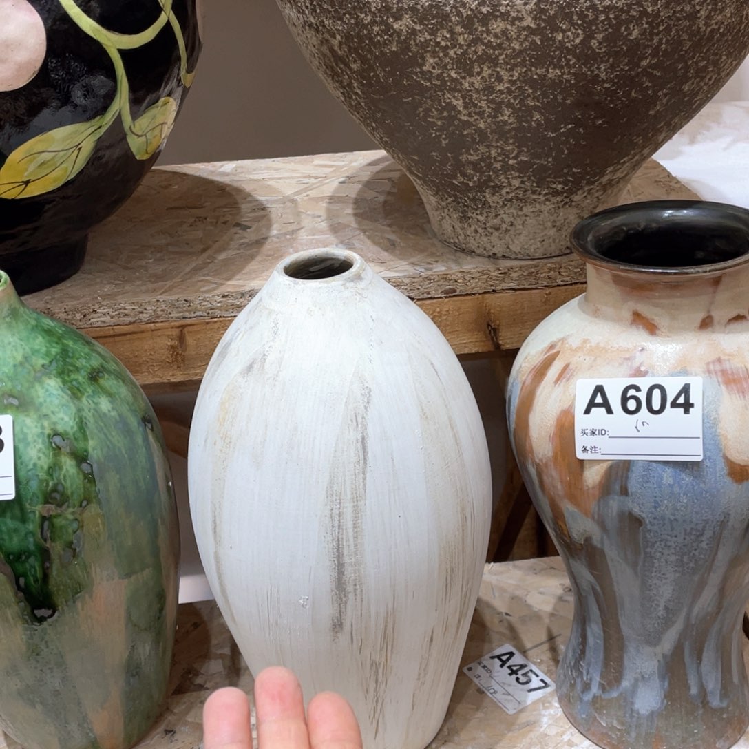 摆件景德镇陶瓷花瓶花器