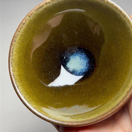 【闪购商品】茶盏-191............