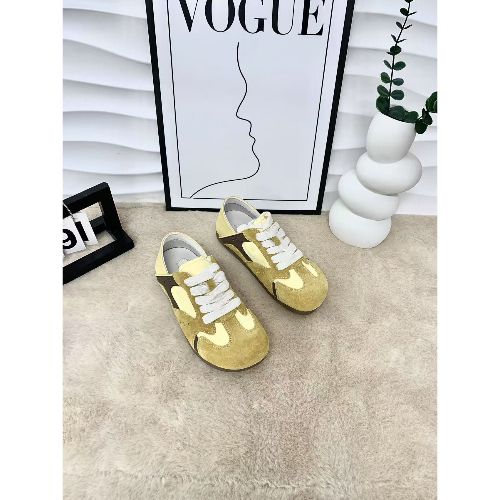 新款气质休闲百搭女士休闲鞋B/LSLE/L5018