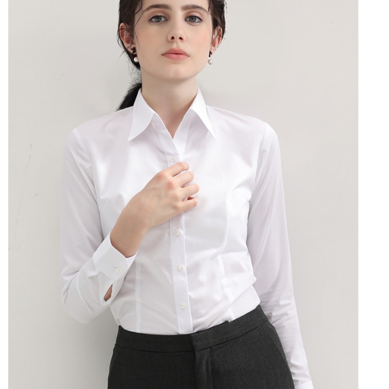 【601-700】品牌断码捡漏 女士长袖衬衣【直播间展示款非图片款】