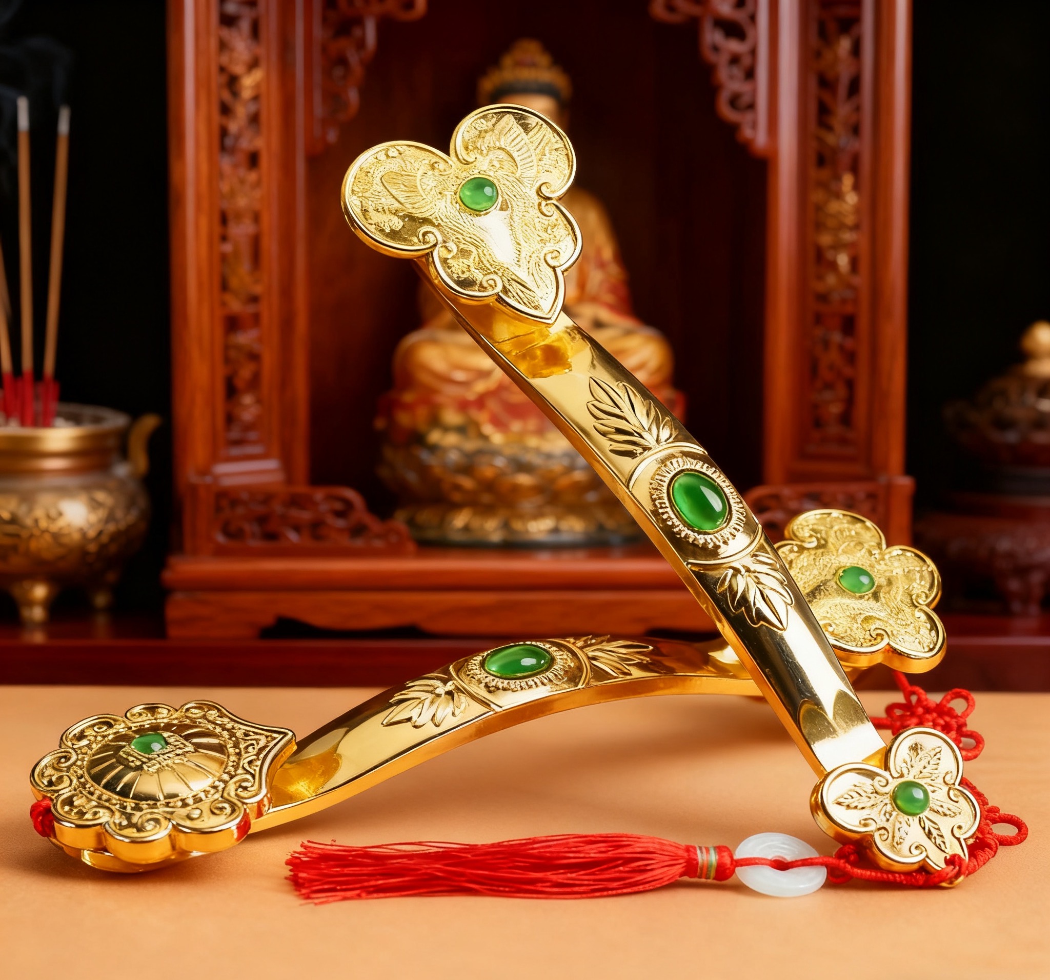 【女性专属】吉祥如意居家办公室摆件