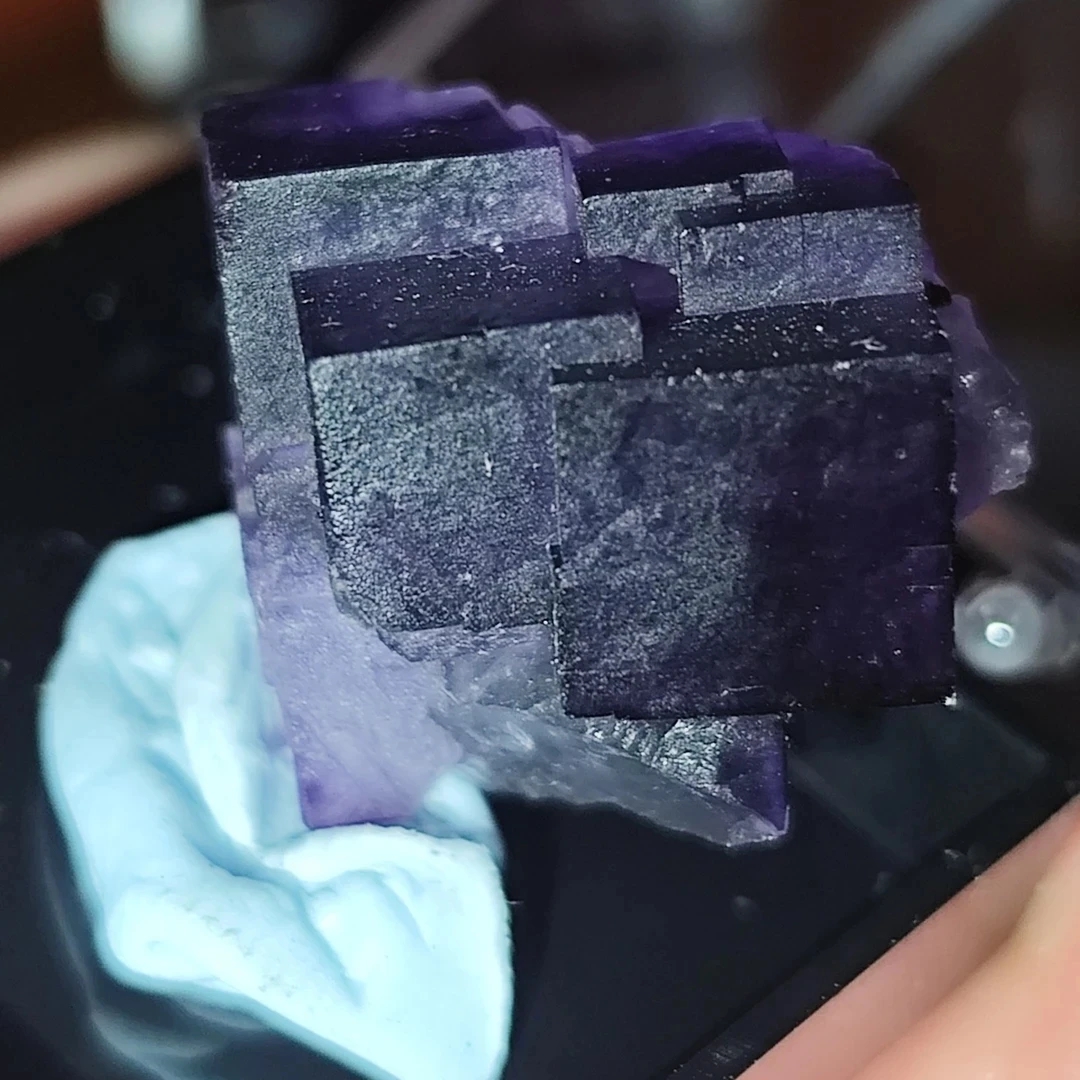 新疆紫色家居桌面小摆件（小4）