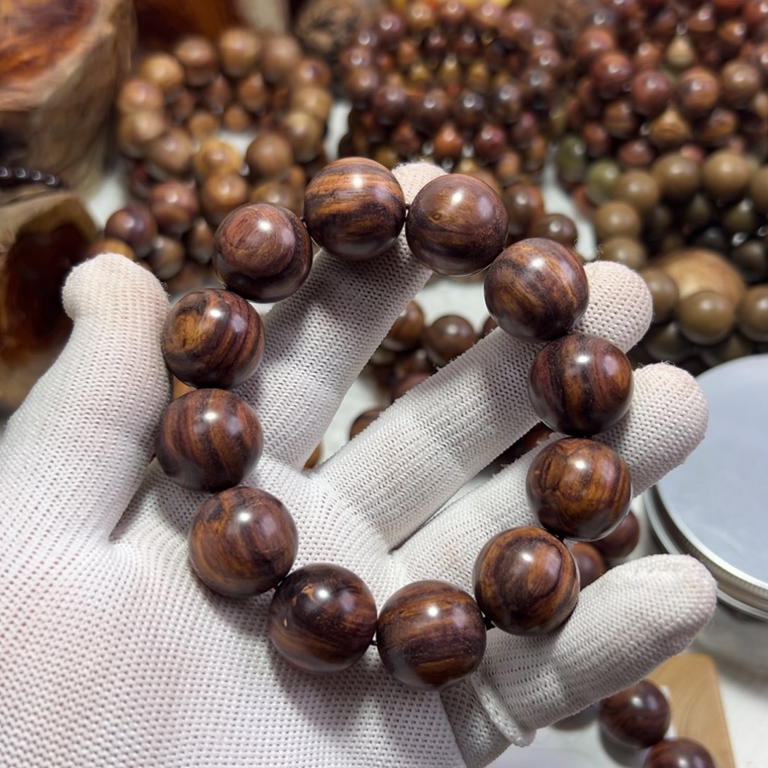 手串/手链黄花梨/降香黄檀