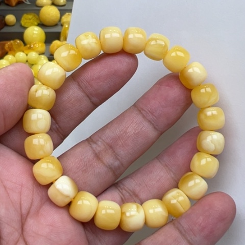 【闪购商品】琥珀裸石未镶嵌10➕14.3克