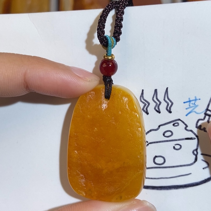 定制琥珀未镶嵌琥珀