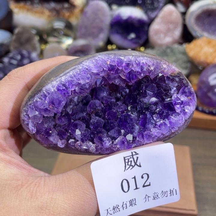 水晶珠宝半成品未镶嵌
