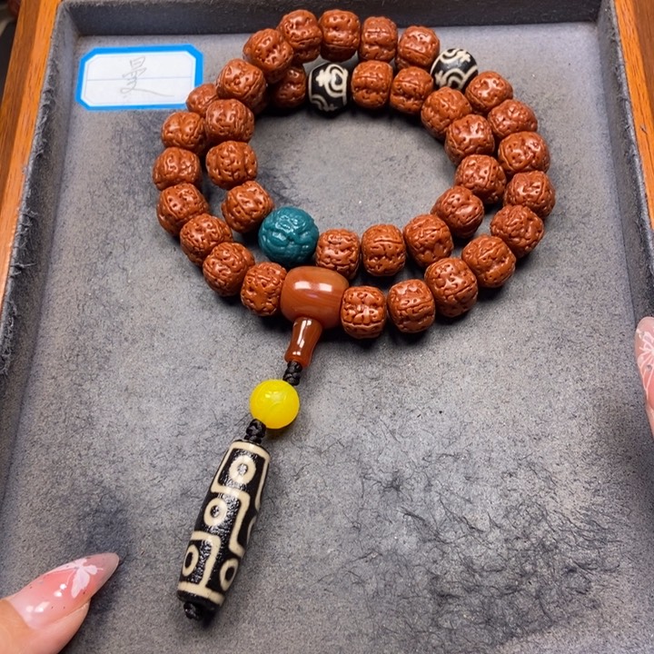 金刚菩提吊坠菩提