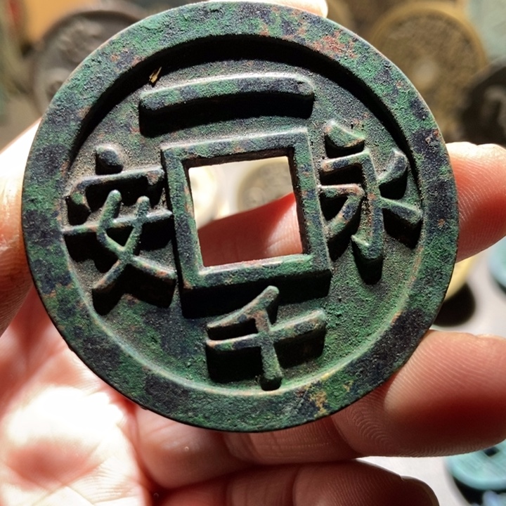 铜现代工艺品仿制品