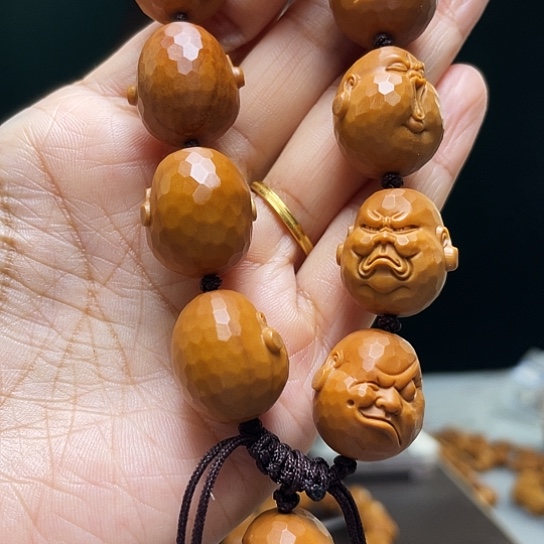 橄榄核手串/手链漠*橄榄核
