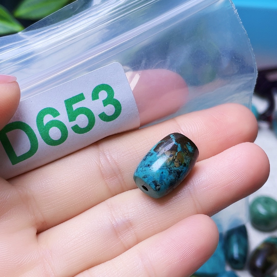 绿石头十堰原生态绿石头特色手工散珠