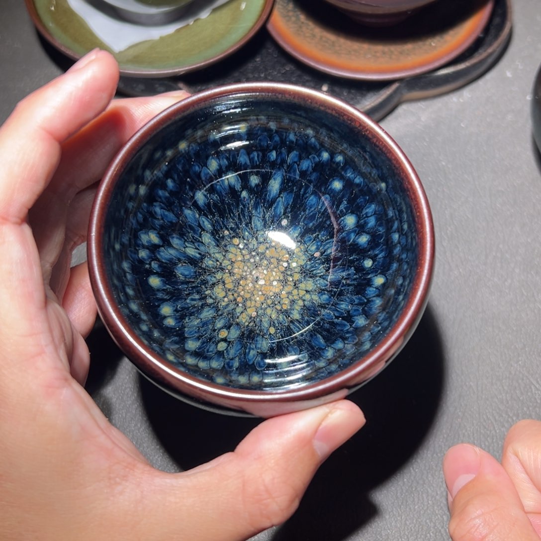 茶盏这么早呀啊好可爱哦宝