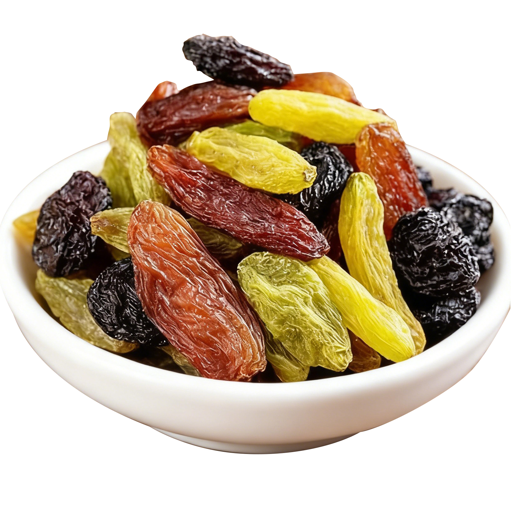 新疆直发三色葡萄干500g*1包