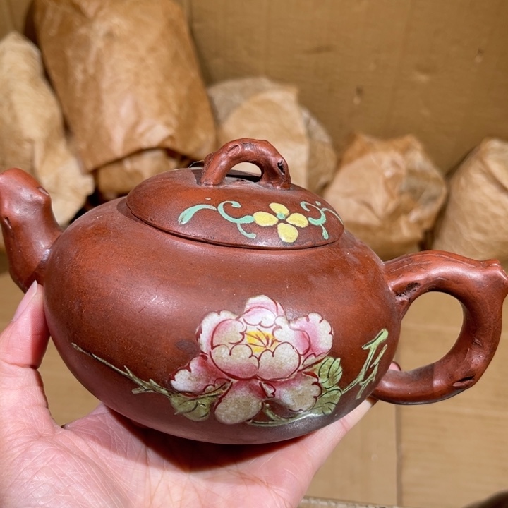 茶壶紫砂紫砂茶壶599