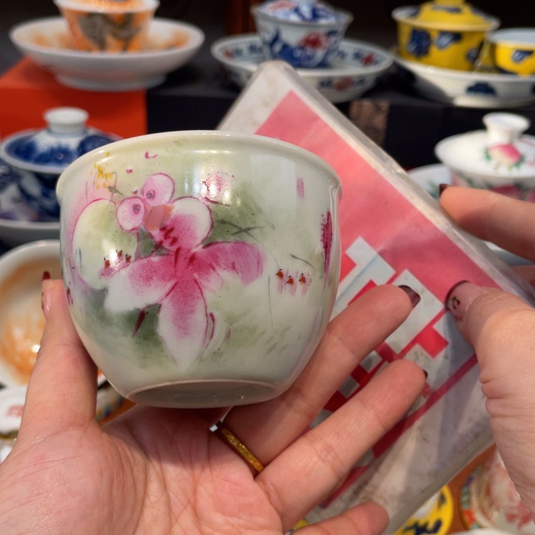 景德镇陶瓷景德镇瓷器