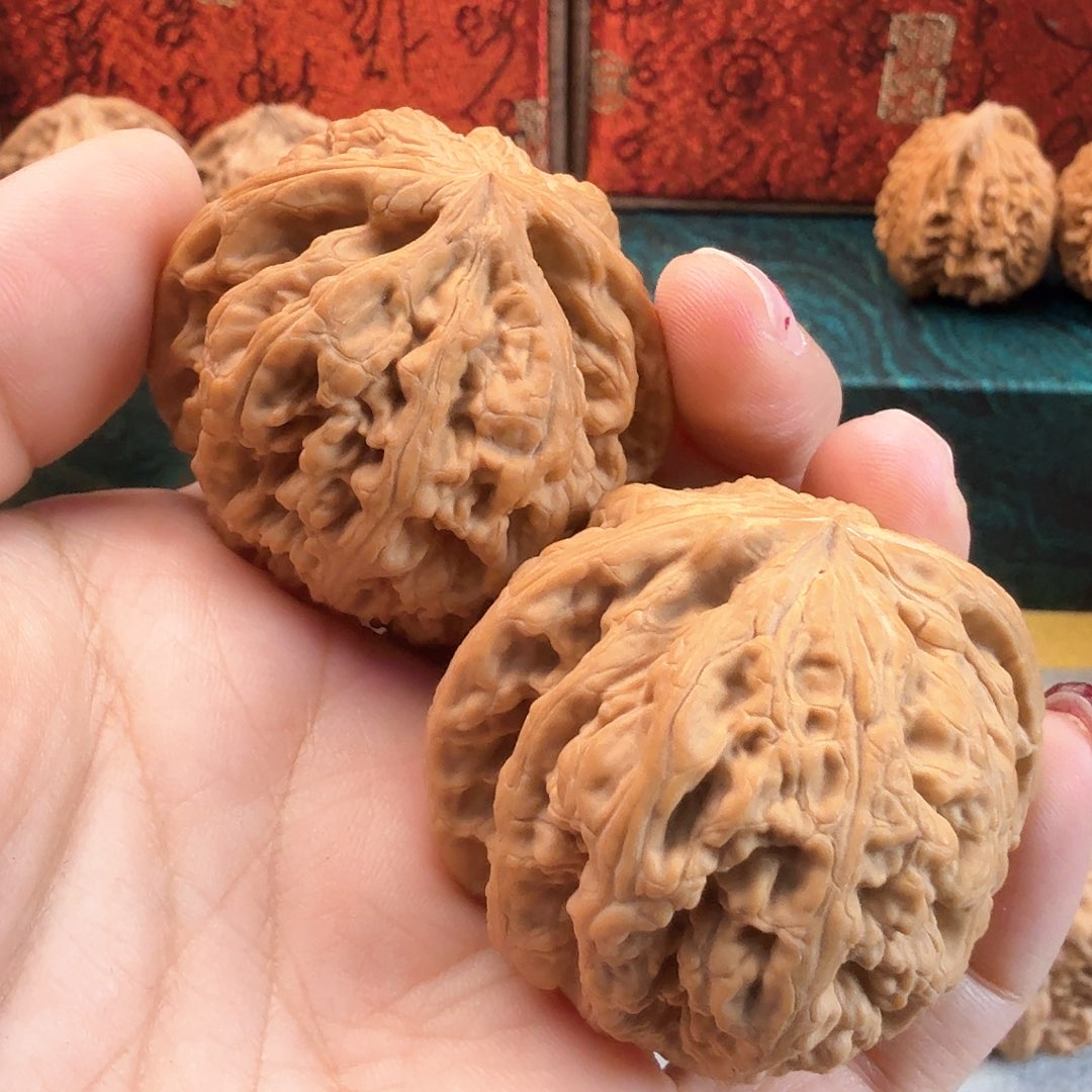 尘***风文玩核桃吊坠闪购