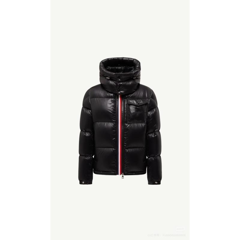 158（海外购） 三彩男女同款连帽休闲时尚