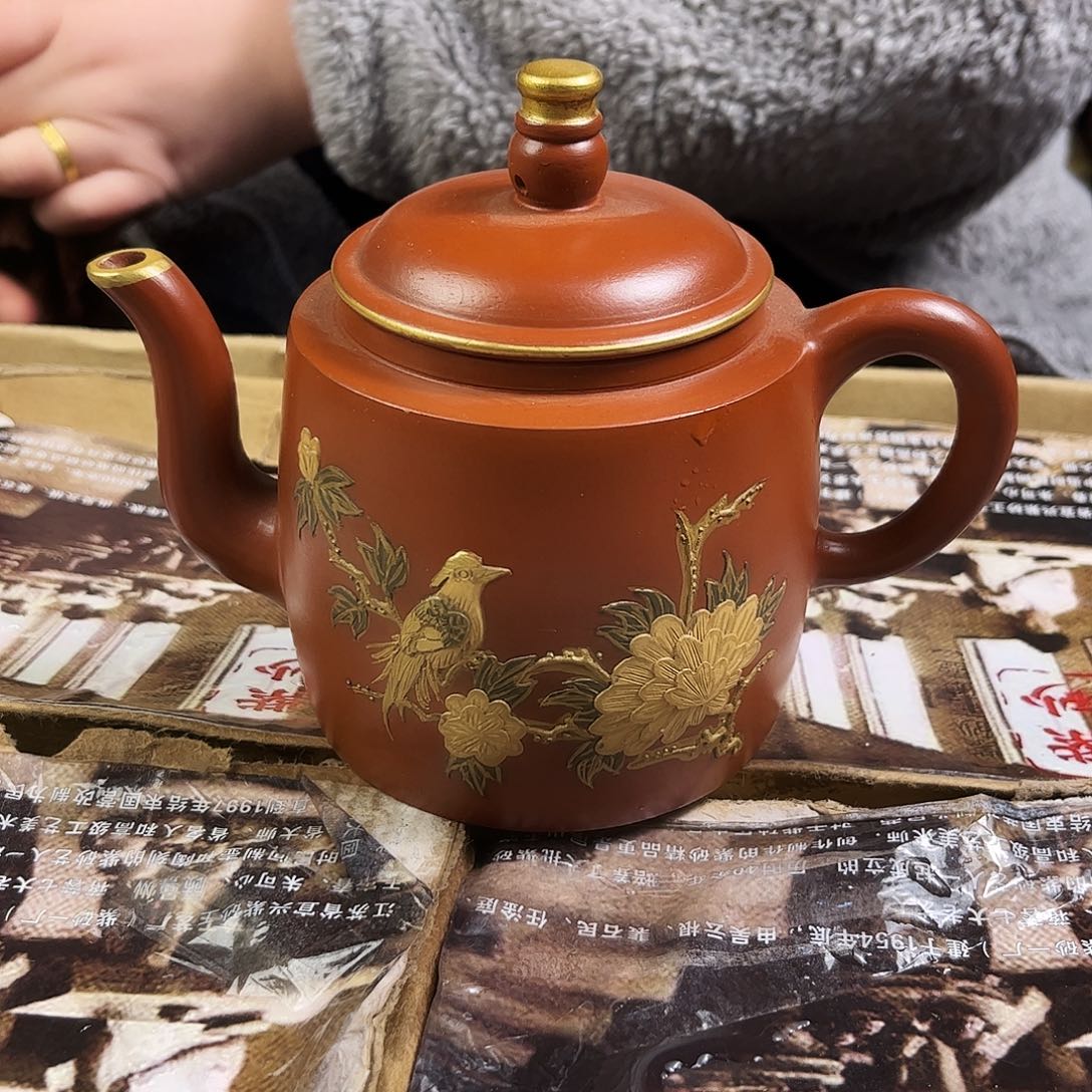 紫砂茶壶紫砂艺术