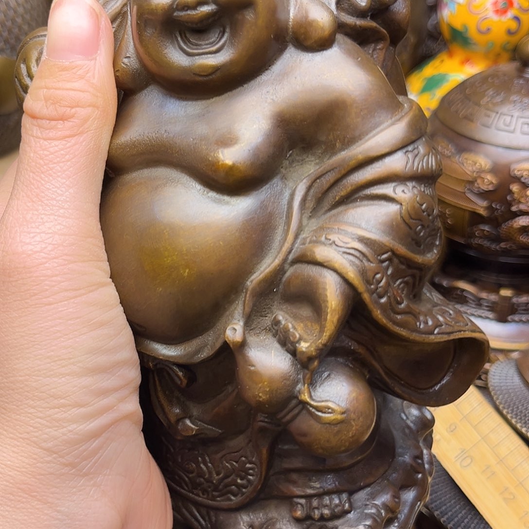 铜器精美好物点击下单