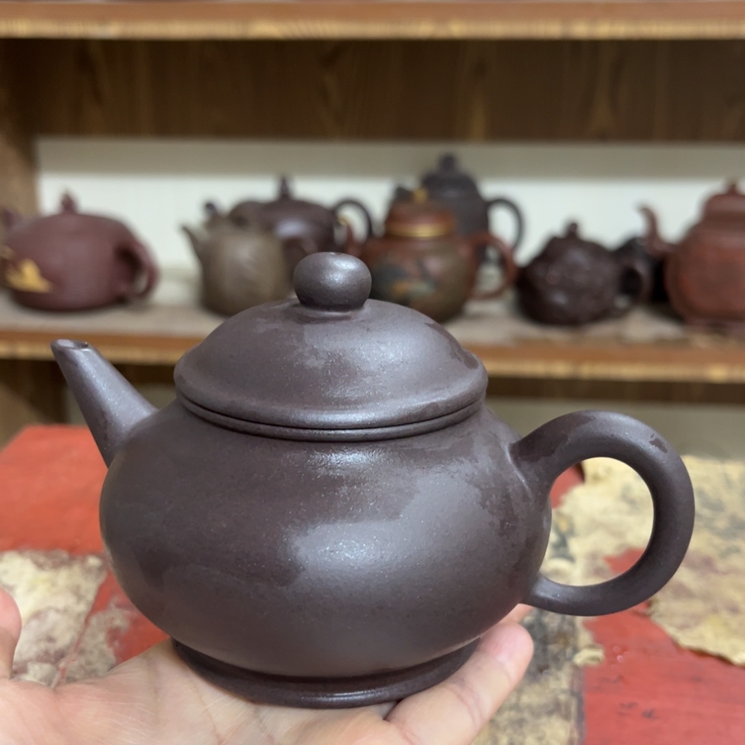 紫砂茶壶紫砂壶紫砂
