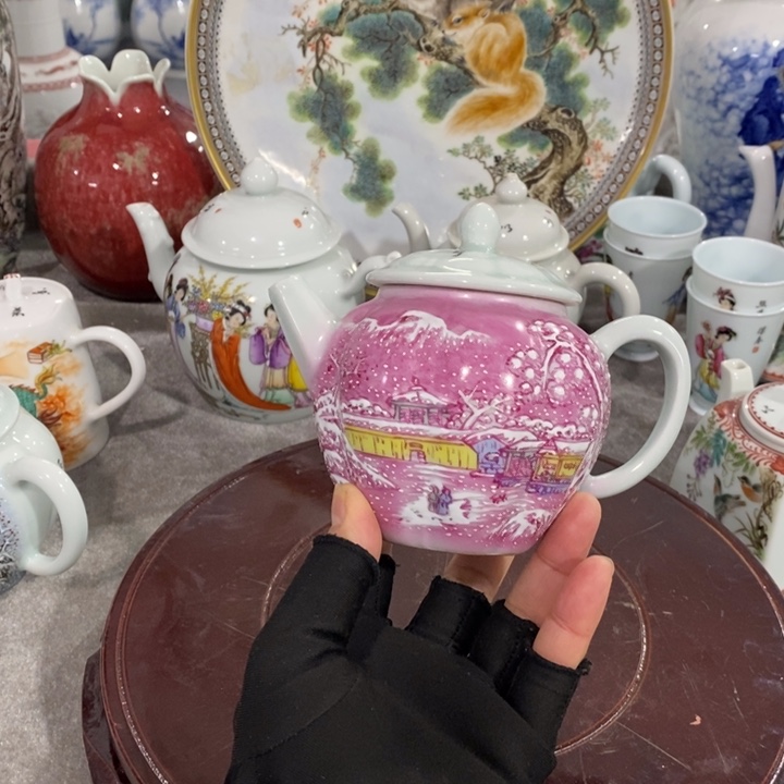 景德镇陶瓷工艺品