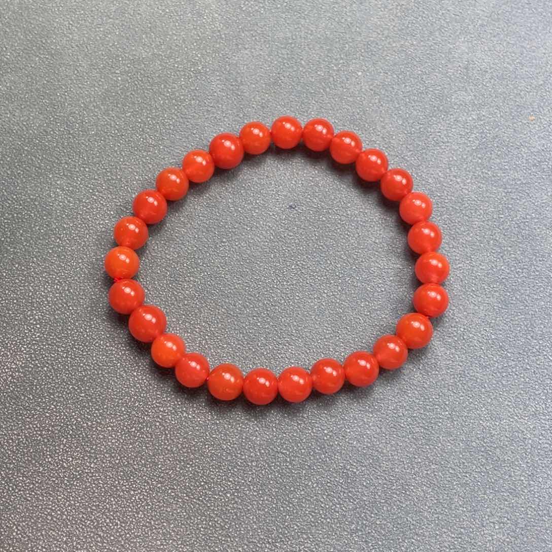 南红玛瑙珠子未镶嵌用****0