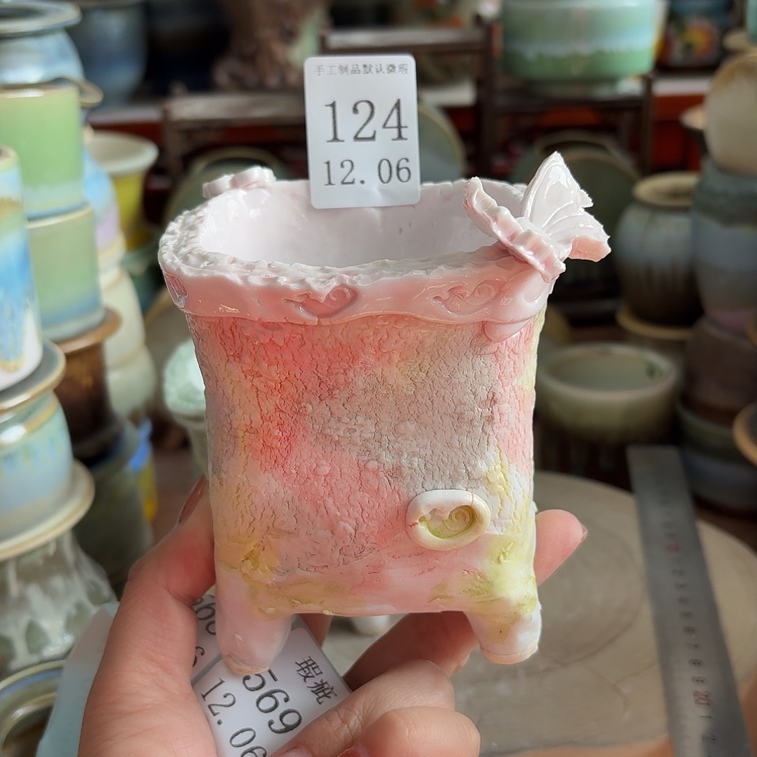 瓷片景德镇陶瓷手工制作