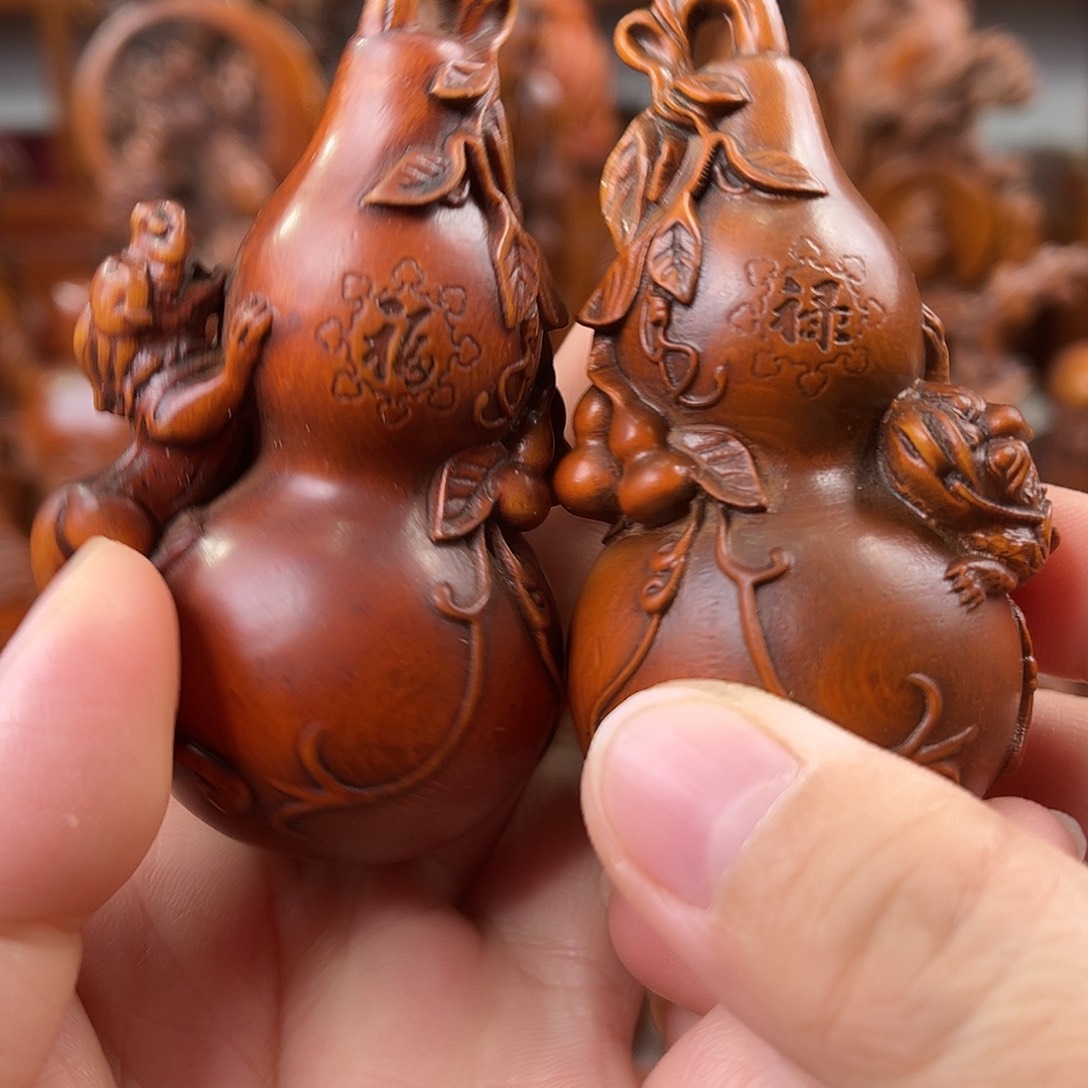 黄杨木黄杨木雕刻艺术