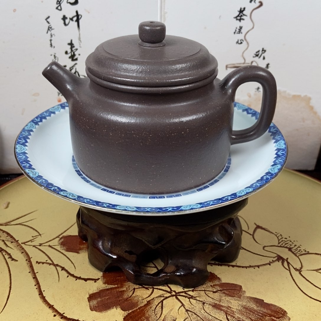 紫砂茶壶全手260 容量宜兴紫砂壶