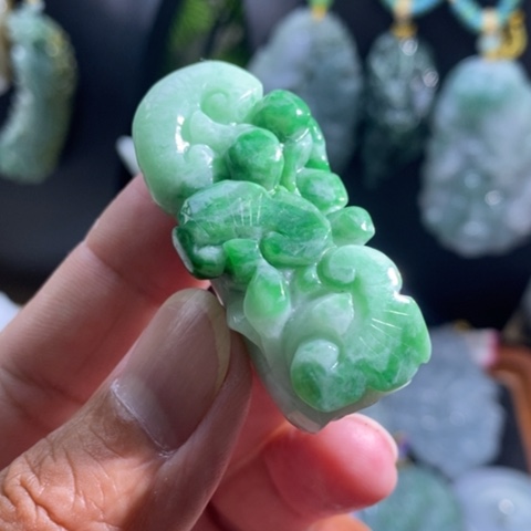 【闪购商品】颈饰未镶嵌翡翠11111111111