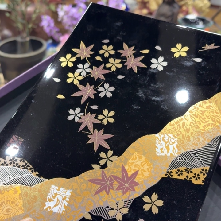 木古美术置物摆件