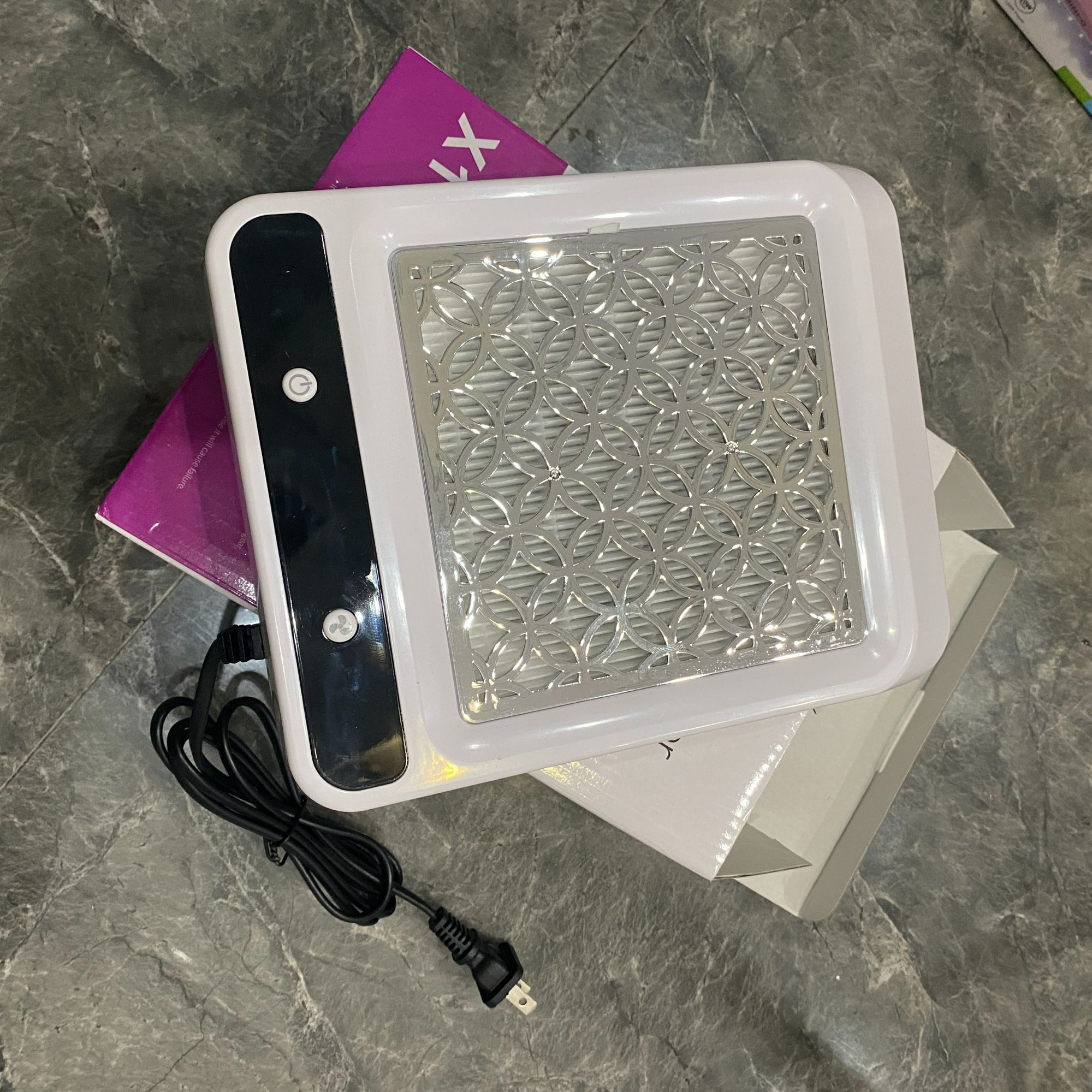 【斐子专属】大功率美甲X1美甲吸尘器一体机静音电动多功能通用