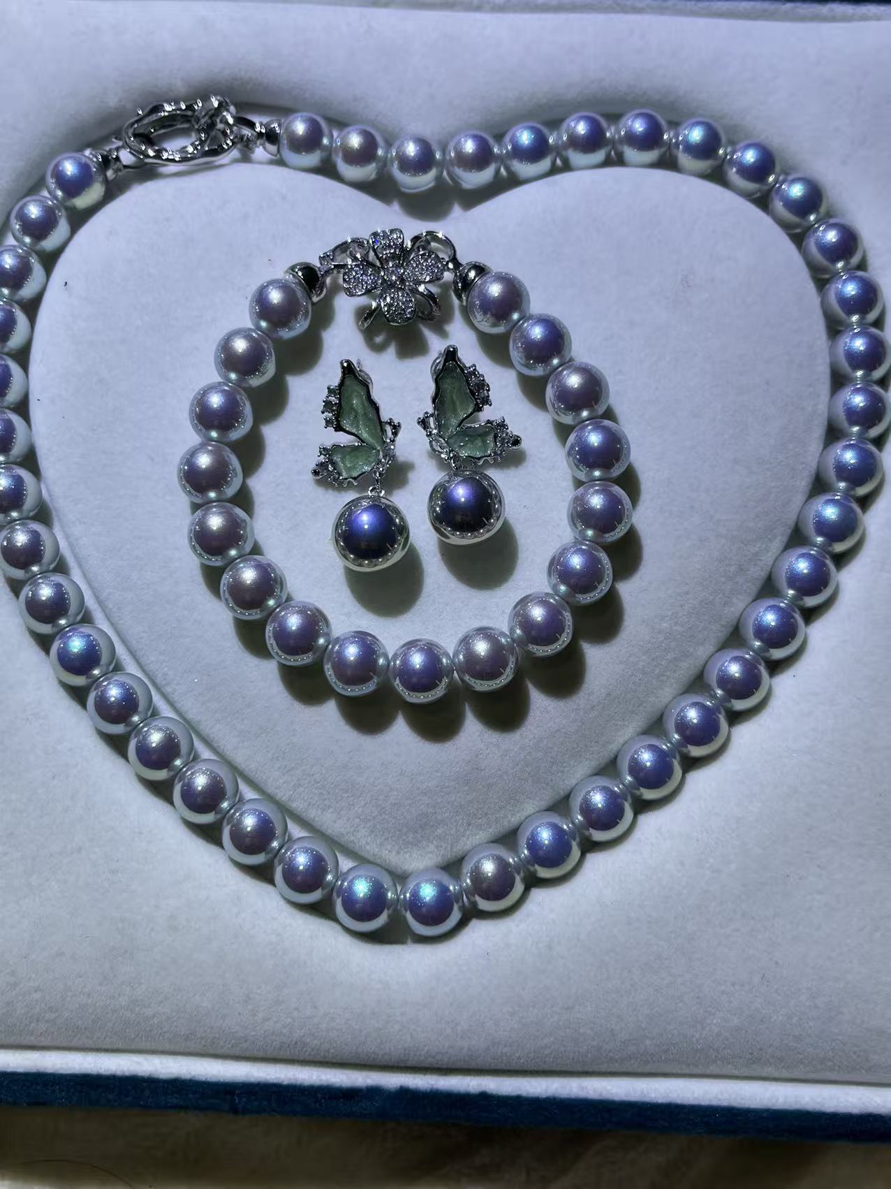 【高级定制】收藏级轻奢时尚高端设计项链FDM11092