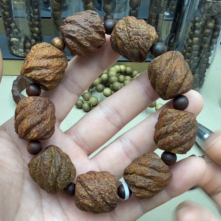 沉香碎屑沉香黄奇9